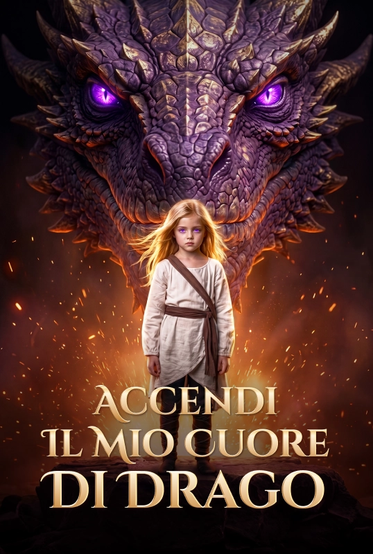 Accendi il mio cuore di drago